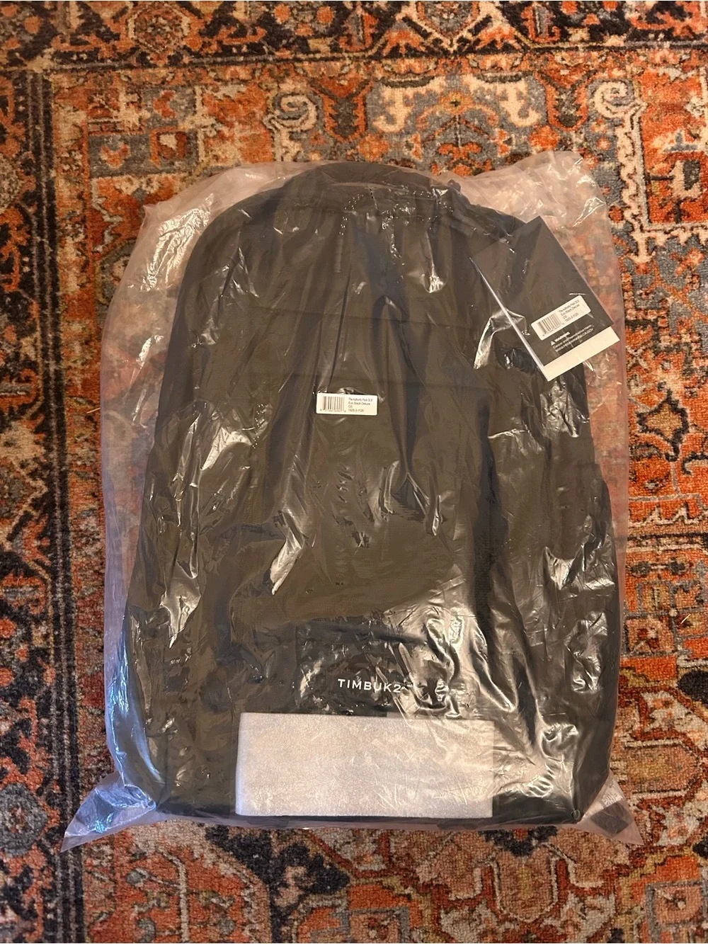 Timbuk2 Authority Laptop Backpack Deluxe - new in packaging